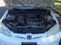 2004 Taffeta White Honda Civic EX Sedan  photo #29