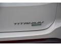 White Platinum Metallic - Edge Titanium Photo No. 7