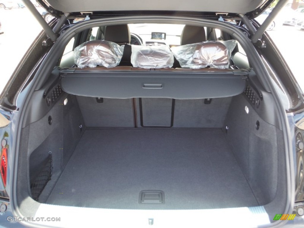 2016 Audi Q3 2.0 TSFI Prestige quattro Trunk Photo #105622249