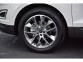 White Platinum Metallic - Edge Titanium Photo No. 10