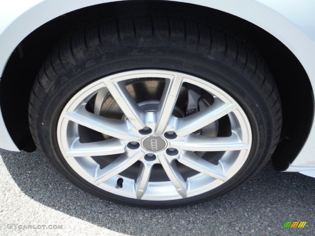 2016 Audi A4 2.0T Premium Plus quattro Wheel Photo #105622462