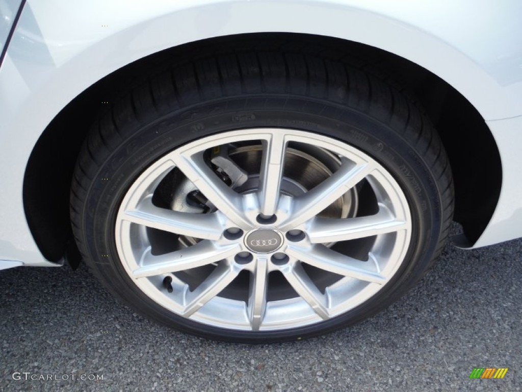 2016 Audi A4 2.0T Premium Plus quattro Wheel Photo #105622480