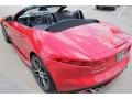 2016 Salsa Red Jaguar F-TYPE R Convertible  photo #7