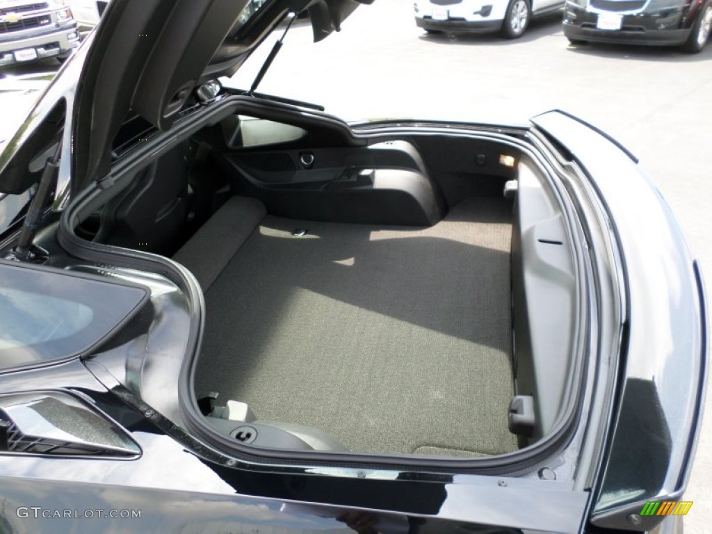 2016 Chevrolet Corvette Z06 Coupe Trunk Photo #105622708