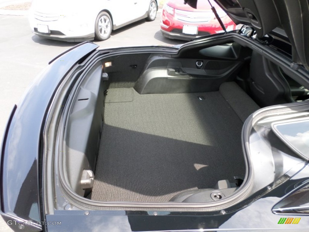 2016 Chevrolet Corvette Z06 Coupe Trunk Photo #105622729