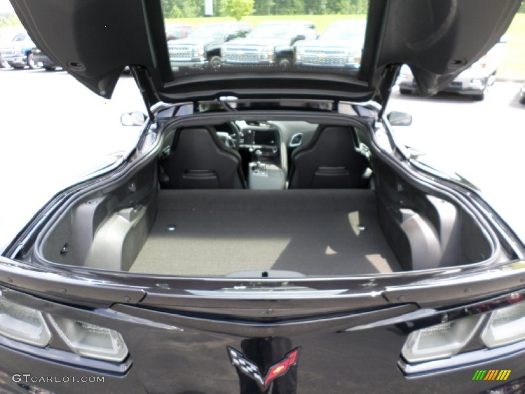 2016 Chevrolet Corvette Z06 Coupe Trunk Photo #105622750