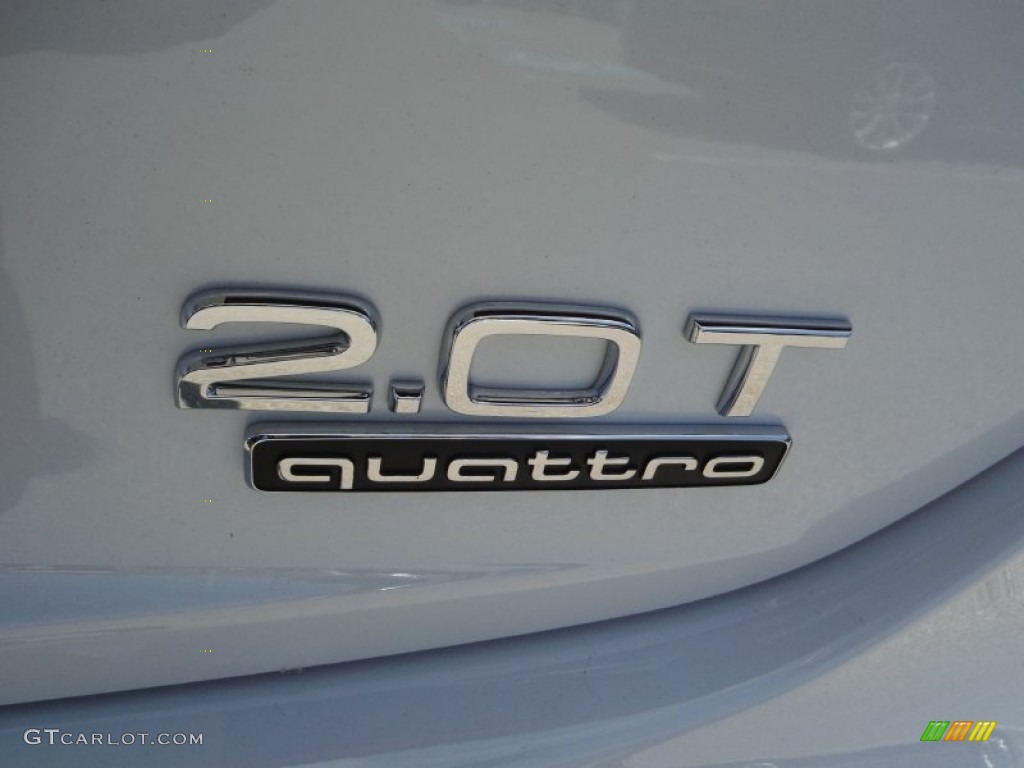 2016 Audi A4 2.0T Premium Plus quattro Marks and Logos Photo #105622816
