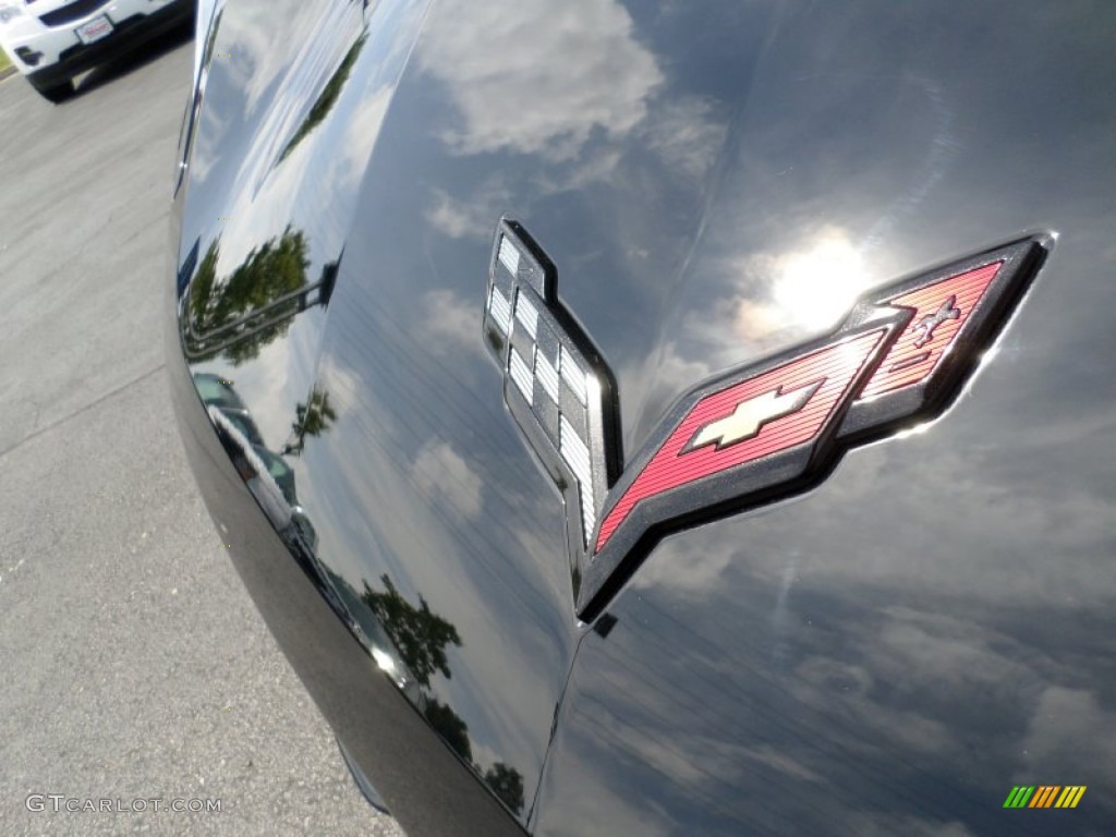 2016 Chevrolet Corvette Z06 Coupe Marks and Logos Photo #105622933
