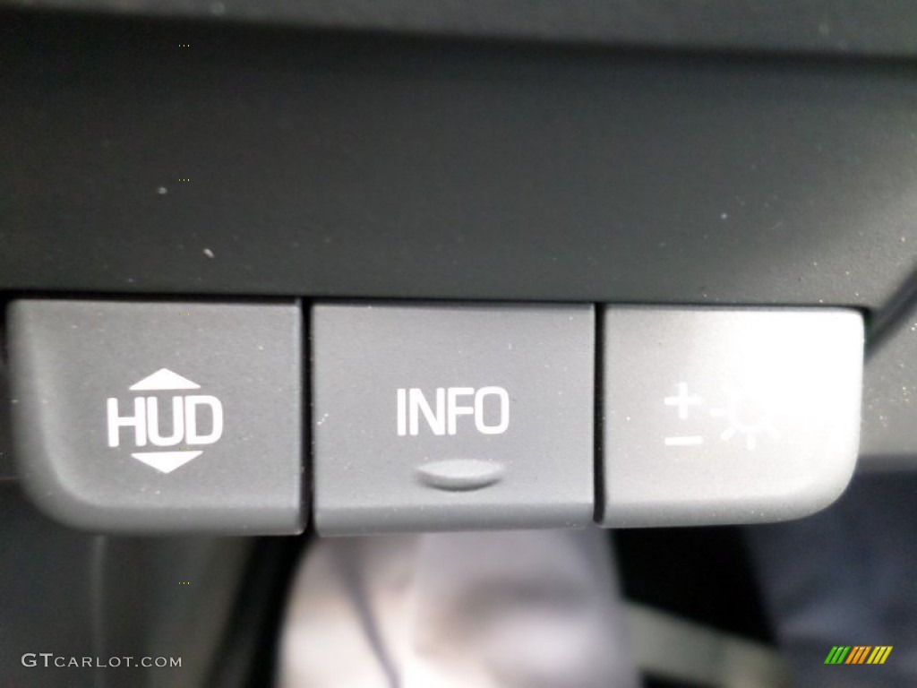 2016 Chevrolet Corvette Z06 Coupe Controls Photo #105622993
