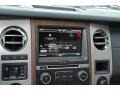 King Ranch Mesa Brown Controls Photo for 2015 Ford Expedition #105623077