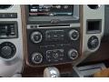 King Ranch Mesa Brown Controls Photo for 2015 Ford Expedition #105623107