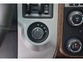 King Ranch Mesa Brown Controls Photo for 2015 Ford Expedition #105623122
