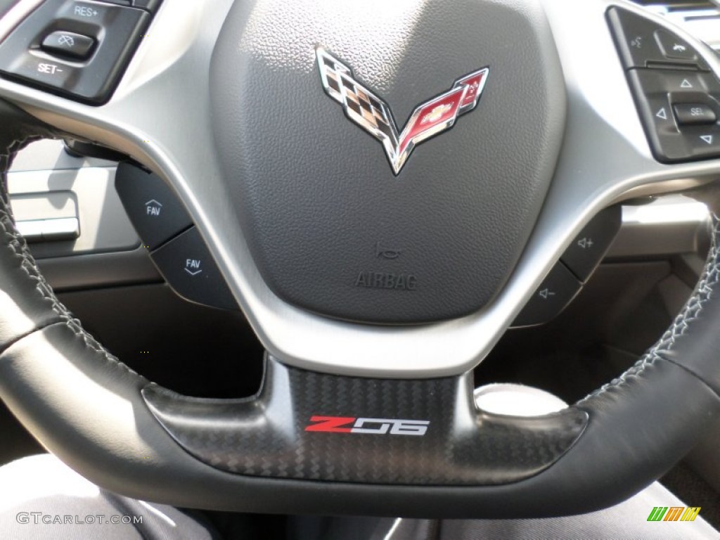 2016 Chevrolet Corvette Z06 Coupe Marks and Logos Photo #105623191