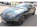 British Racing Green Metallic - F-TYPE S Coupe Photo No. 4