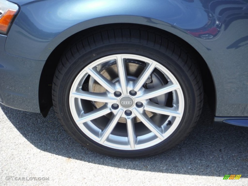2016 Audi A4 2.0T Premium Plus quattro Wheel Photo #105623371