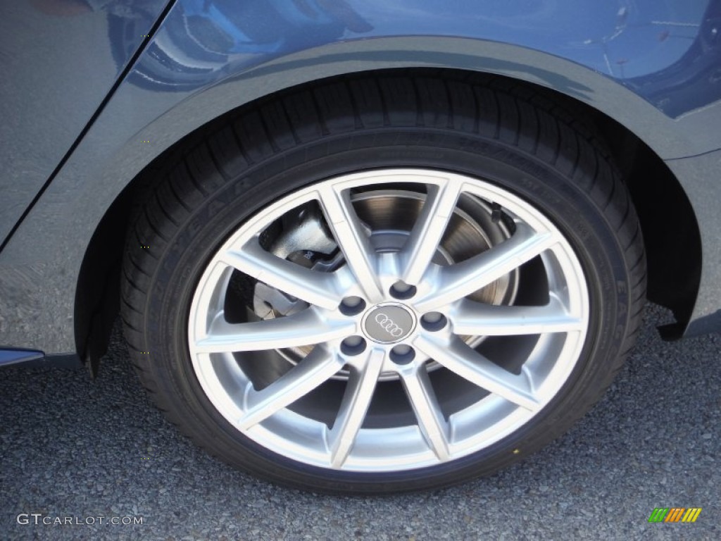 2016 Audi A4 2.0T Premium Plus quattro Wheel Photo #105623419