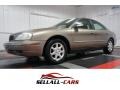 2002 Arizona Beige Metallic Mercury Sable GS Sedan #105609324