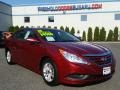 Venetian Red - Sonata GLS Photo No. 1