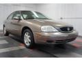 2002 Arizona Beige Metallic Mercury Sable GS Sedan  photo #5