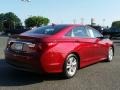 Venetian Red - Sonata GLS Photo No. 3