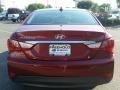 Venetian Red - Sonata GLS Photo No. 4