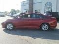 Venetian Red - Sonata GLS Photo No. 6