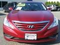 Venetian Red - Sonata GLS Photo No. 8