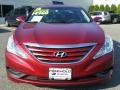 Venetian Red - Sonata GLS Photo No. 9