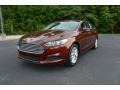 2016 Bronze Fire Metallic Ford Fusion SE  photo #1