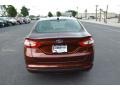 2016 Bronze Fire Metallic Ford Fusion SE  photo #6