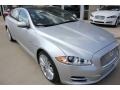 Rhodium Silver Metallic - XJ XJL Portfolio Photo No. 2