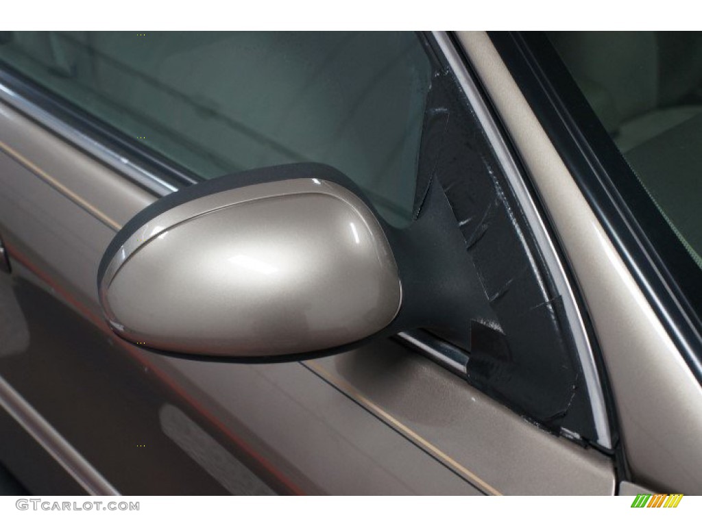 2002 Sable GS Sedan - Arizona Beige Metallic / Medium Parchment photo #43