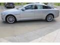 2015 Rhodium Silver Metallic Jaguar XJ XJL Portfolio  photo #6