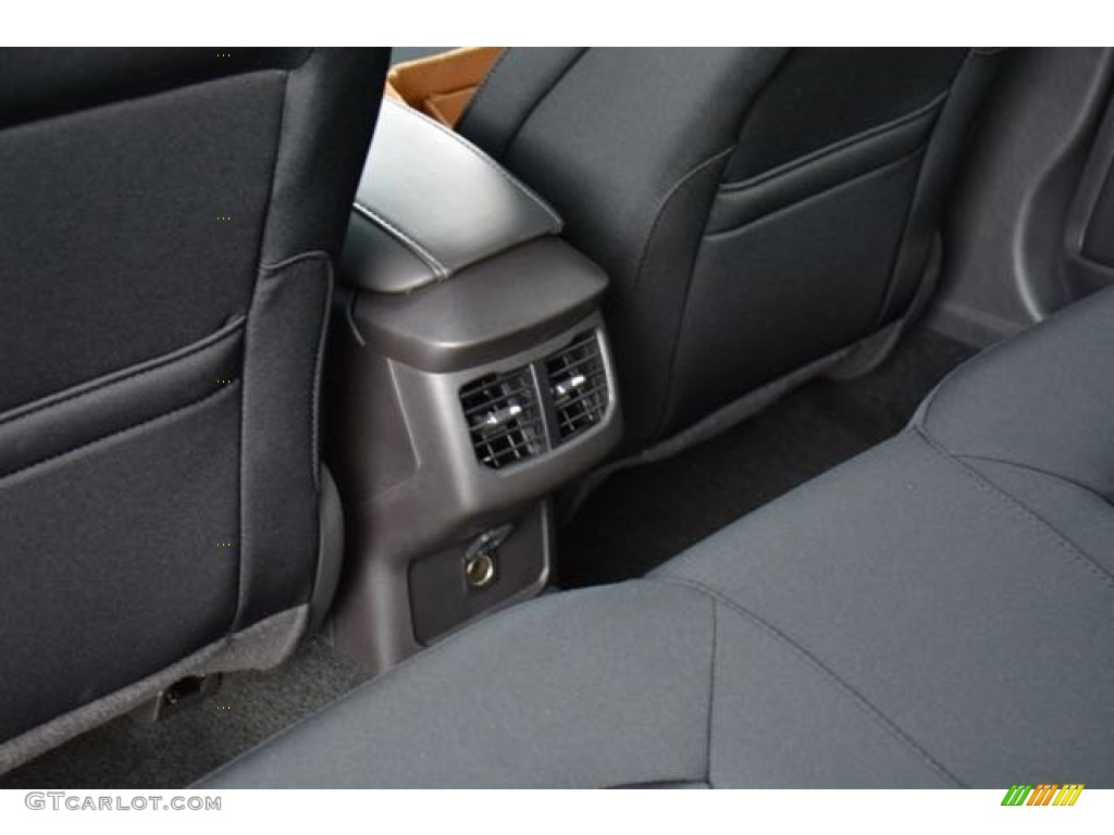 2016 Fusion SE - Bronze Fire Metallic / Charcoal Black photo #12