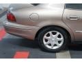 2002 Arizona Beige Metallic Mercury Sable GS Sedan  photo #47