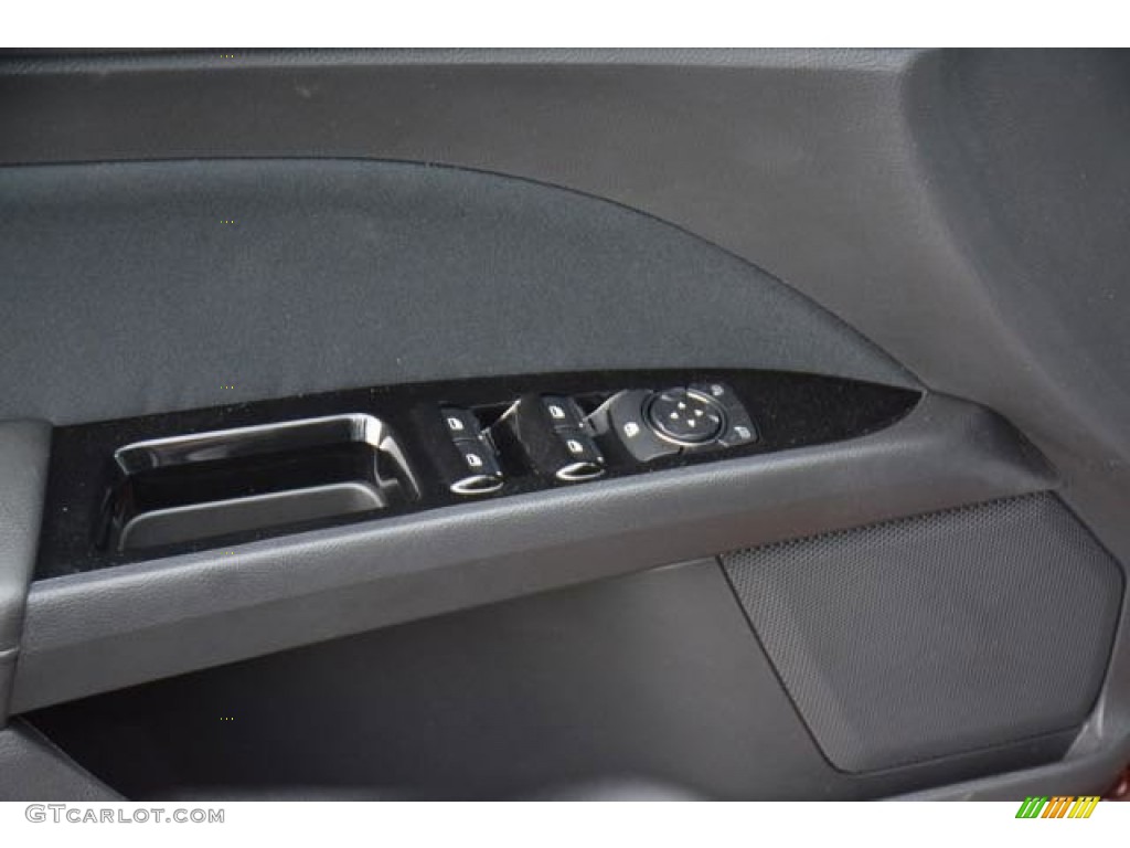 2016 Fusion SE - Bronze Fire Metallic / Charcoal Black photo #18