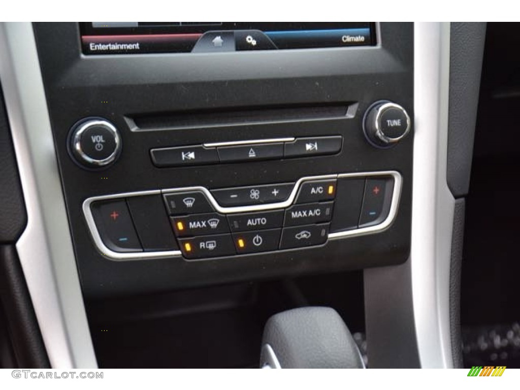 2016 Fusion SE - Bronze Fire Metallic / Charcoal Black photo #25