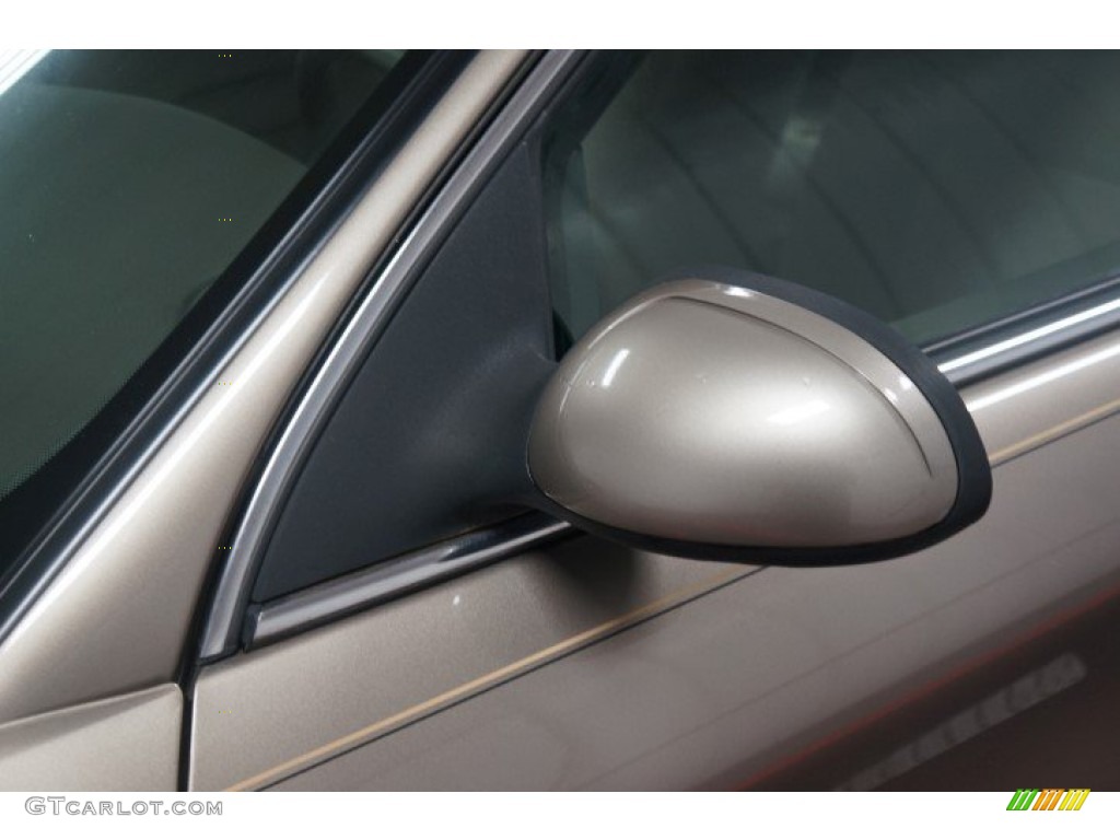 2002 Sable GS Sedan - Arizona Beige Metallic / Medium Parchment photo #62