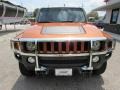2007 Desert Orange Metallic Hummer H3   photo #3