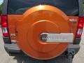 2007 Desert Orange Metallic Hummer H3   photo #13