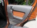 2007 Desert Orange Metallic Hummer H3   photo #15