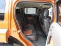 2007 Desert Orange Metallic Hummer H3   photo #16