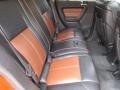 2007 Desert Orange Metallic Hummer H3   photo #17
