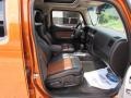 2007 Desert Orange Metallic Hummer H3   photo #20