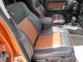 2007 Desert Orange Metallic Hummer H3   photo #22