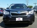 2015 Dark Gray Metallic Subaru Forester 2.5i Premium  photo #2