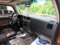 2007 Desert Orange Metallic Hummer H3   photo #23