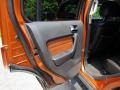 2007 Desert Orange Metallic Hummer H3   photo #24
