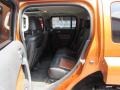 2007 Desert Orange Metallic Hummer H3   photo #25