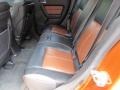 2007 Desert Orange Metallic Hummer H3   photo #26